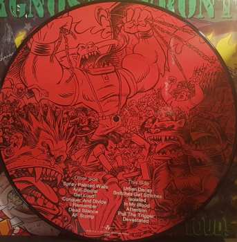 LP Agnostic Front: Get Loud! PIC