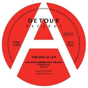 Album The Sha La La's: (Get On Up) Bringin' Back The Love
