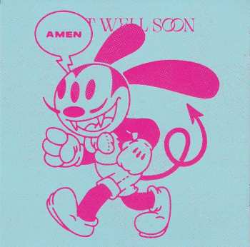 CD Get Well Soon: Amen