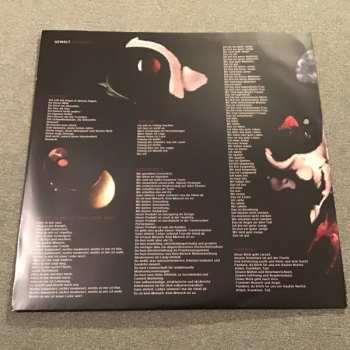 2LP/Coffret Gewalt: Paradies LTD