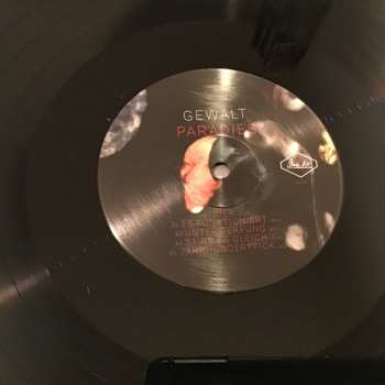 2LP/Coffret Gewalt: Paradies LTD