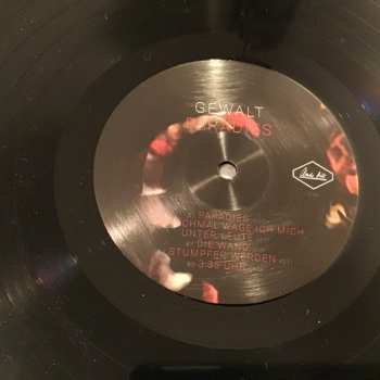 2LP/Coffret Gewalt: Paradies LTD