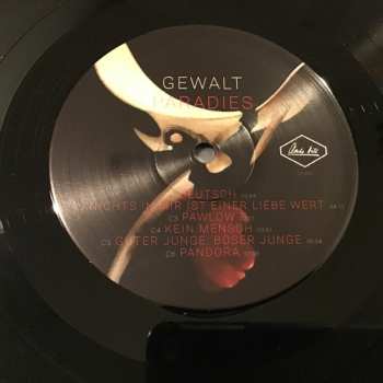 2LP/Coffret Gewalt: Paradies LTD