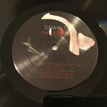 2LP/Coffret Gewalt: Paradies LTD