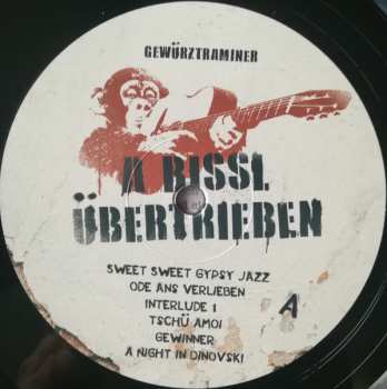 LP Gewürztraminer: A Bissl Übertrieben