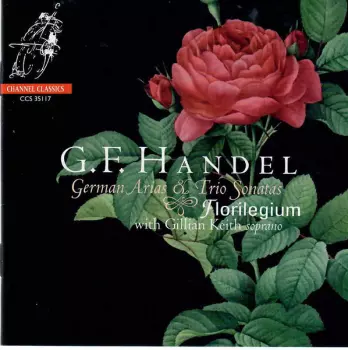 German Arias & Trio Sonatas
