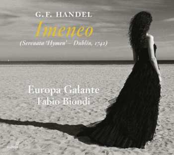2CD Georg Friedrich Händel: Imeneo