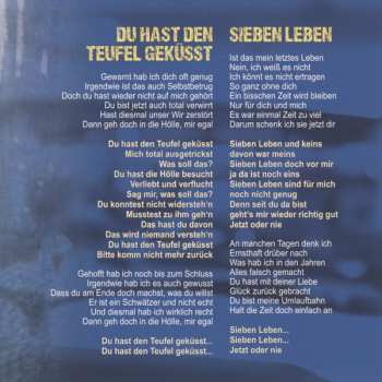 CD G.G. Anderson: Sieben Leben