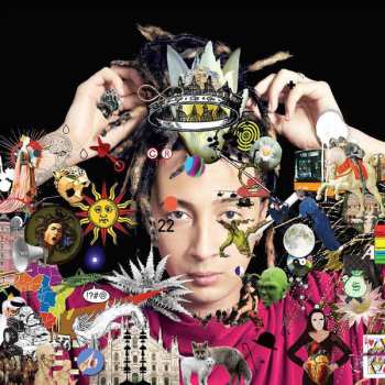 Album Ghali: Album