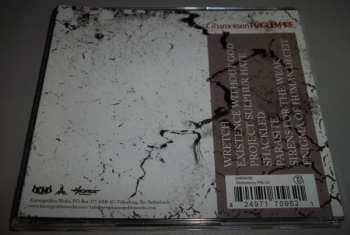 CD Ghamorean: Plaguempire