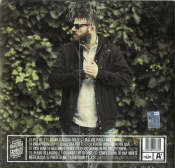 LP Ghemon: Qualcosa E' Cambiato (Qualcosa Cambierà Vol.2)