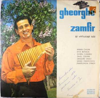 LP Gheorghe Zamfir: Gheorghe Zamfir Și Virtuozii Săi