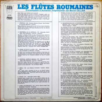 LP Gheorghe Zamfir: Les Flûtes Roumaines