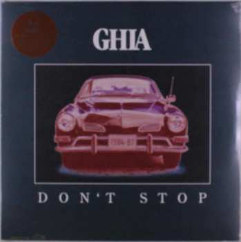 LP Ghia: Don't Stop LTD