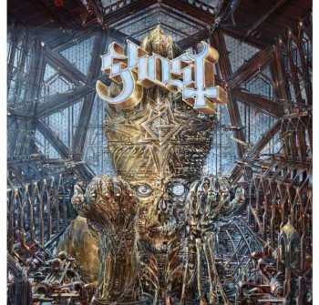 Album Ghost: Impera