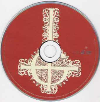 CD Ghost: Infestissumam
