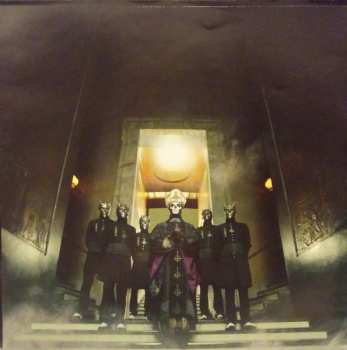 2LP Ghost: Meliora DLX