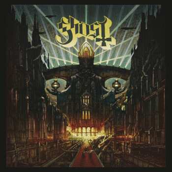 Album Ghost: Meliora