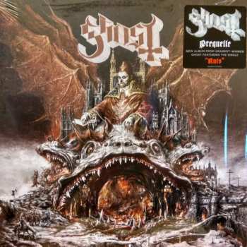 LP Ghost: Prequelle