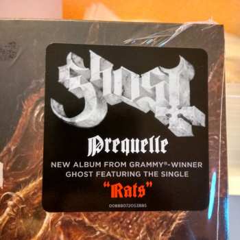 LP Ghost: Prequelle