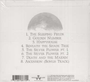 CD Ghost Bath: Moonlover  DIGI