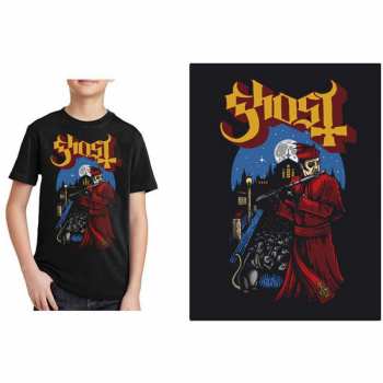 Merch Ghost: T-shirt pour enfants Advanced Pied Piper 