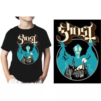 T-shirt pour enfants Opus Eponymous 