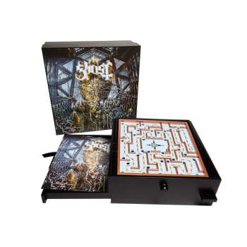 LP/Coffret Ghost: Impera  CLR | LTD