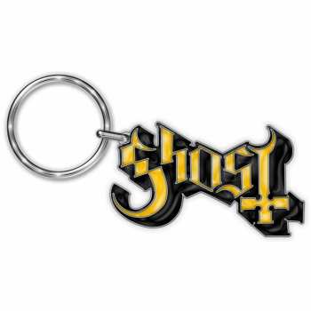 Merch Ghost: Porte-clés Logo Ghost 