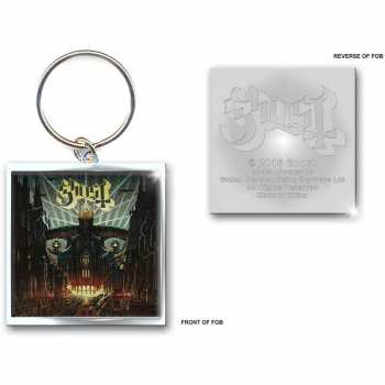 Merch Ghost: Porte-clés Meliora 