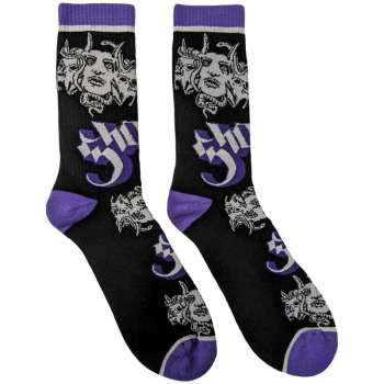Merch Ghost: Chaussettes à la cheville Copia
