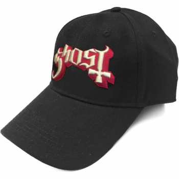 Marchandises Ghost: Kšiltovka Logo Ghost