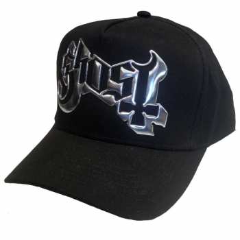 Merch Ghost: Casquette Logo Ghost