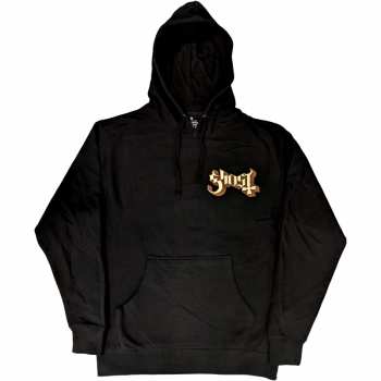 Merch Ghost: Sweatshirt Pocket Logo Ghost & Opus