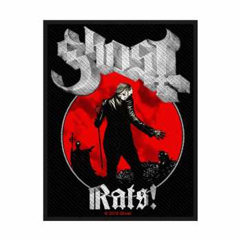Merch Ghost: Décoration Rats 