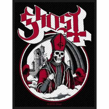 Merch Ghost: Décoration Secular Haze 