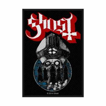 Merch Ghost: Décoration Warriors