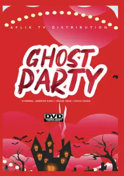 Ghost Party: Ghost Party
