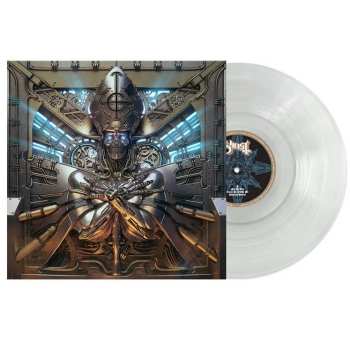 LP Ghost: Phantomime LTD | CLR