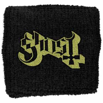 Merch Ghost: Poignet Logo Ghost 