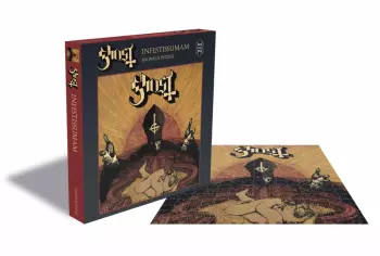 Puzzle Infestissumam (500 Parties)
