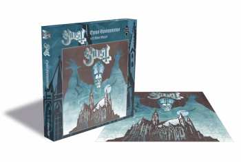 Merch Ghost: Puzzle Opus Eponymous (500 Parties)