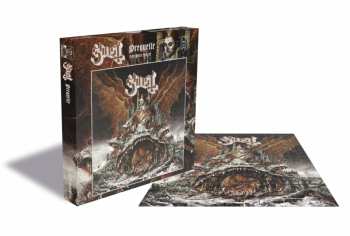 Merch Ghost: Puzzle Prequelle (500 Parties)