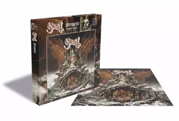 Puzzle Prequelle (500 Parties)