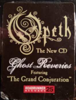 CD Opeth: Ghost Reveries