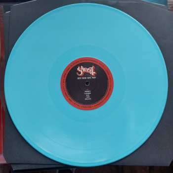 2LP Ghost: Rite Here Rite Now (Original Motion Picture Soundtrack) CLR | LTD