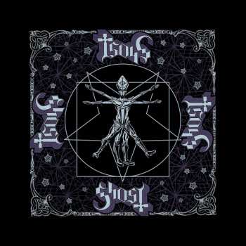 Merch Ghost: Foulard Vitruvian Ghost