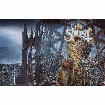 Merch Ghost: Poster textile Impera