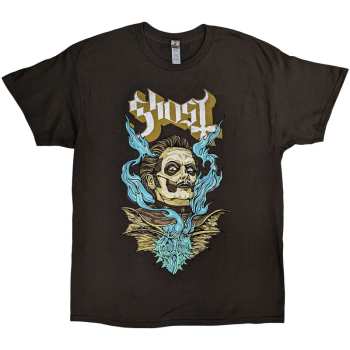 Merch Ghost: T-shirt Heart Hypnosis