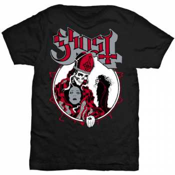 Merch Ghost: T-shirt Hi-red Possession 